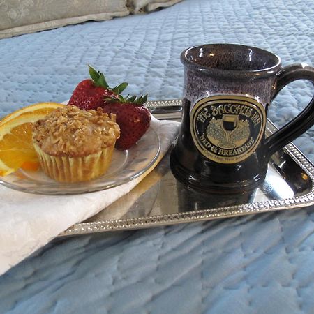 The Bacchus Inn Bed & Breakfast Cape May Ngoại thất bức ảnh