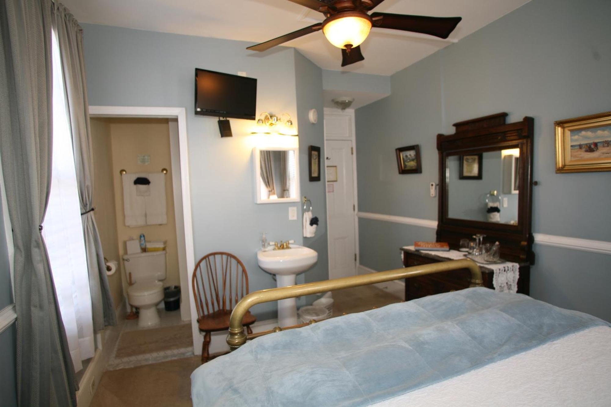 The Bacchus Inn Bed & Breakfast Cape May Phòng bức ảnh