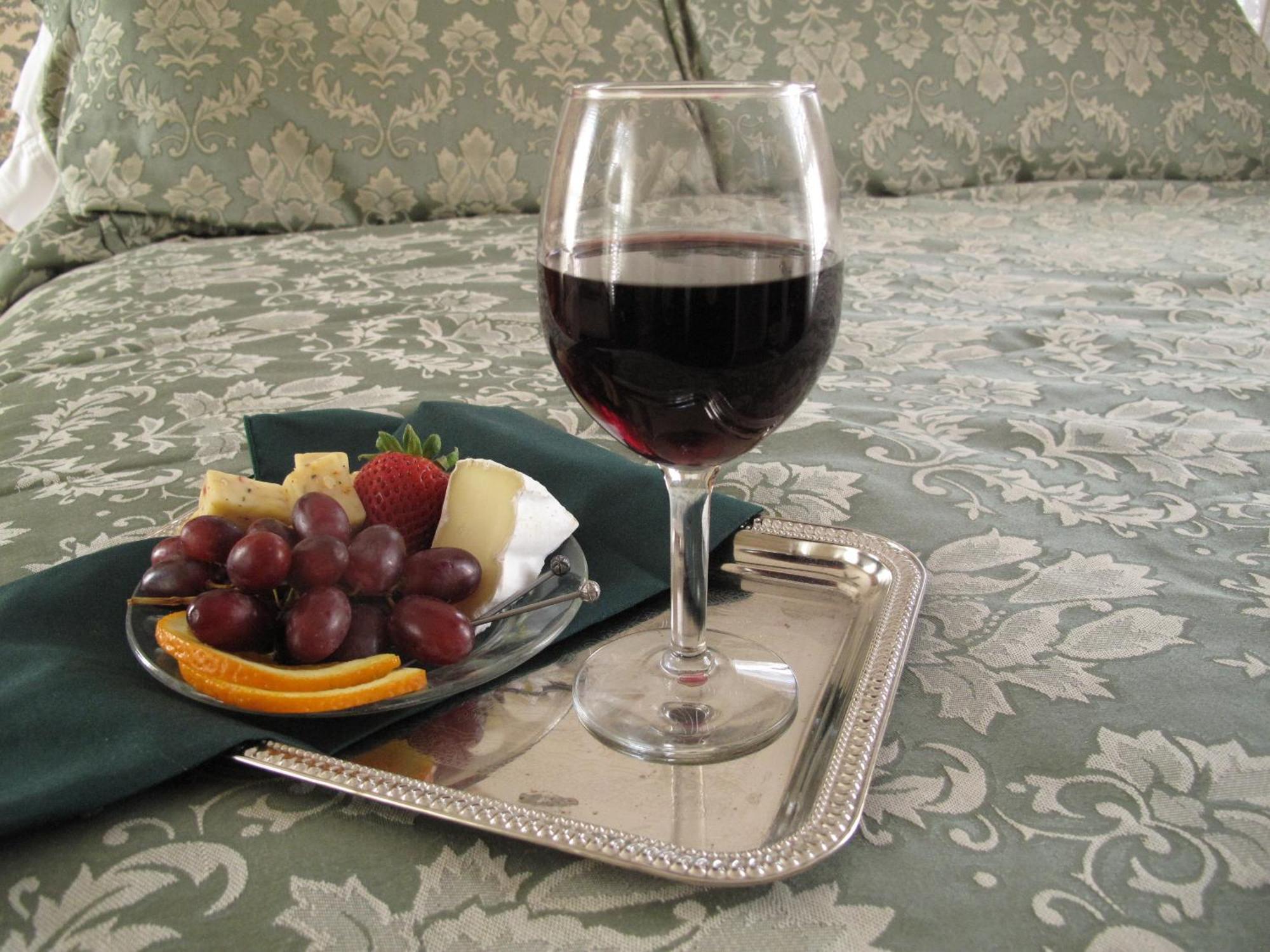The Bacchus Inn Bed & Breakfast Cape May Phòng bức ảnh