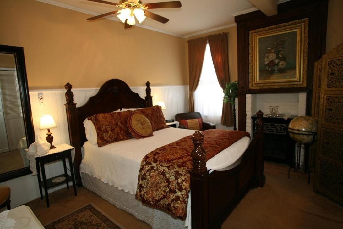 The Bacchus Inn Bed & Breakfast Cape May Phòng bức ảnh